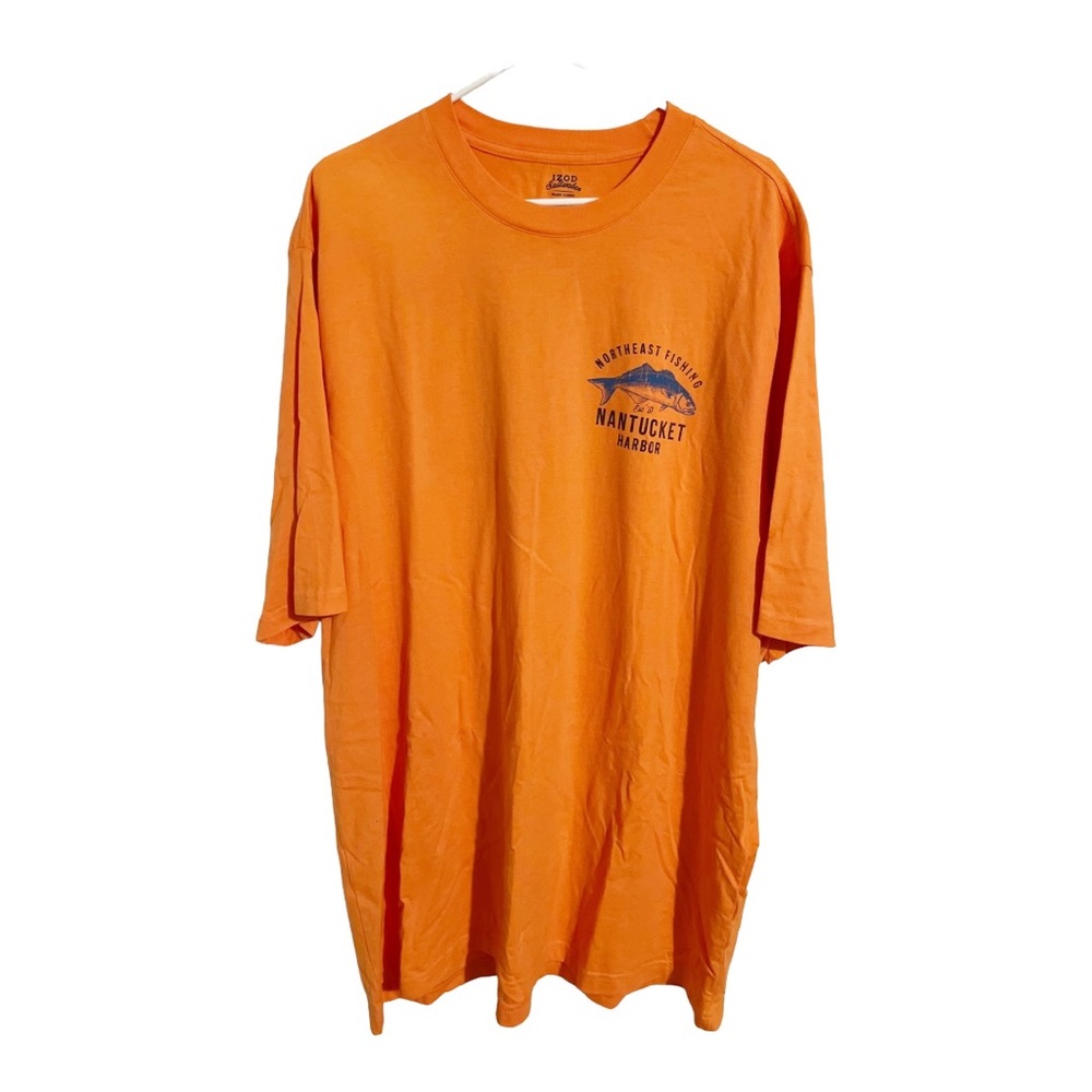 Men’s IZOD Big and Tall T-shirt. 2XLT. NWOT